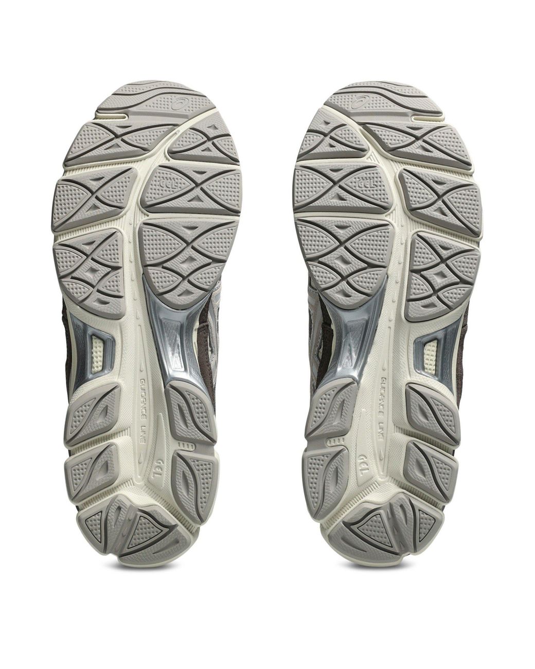 Asics Gray Gel-Nyc