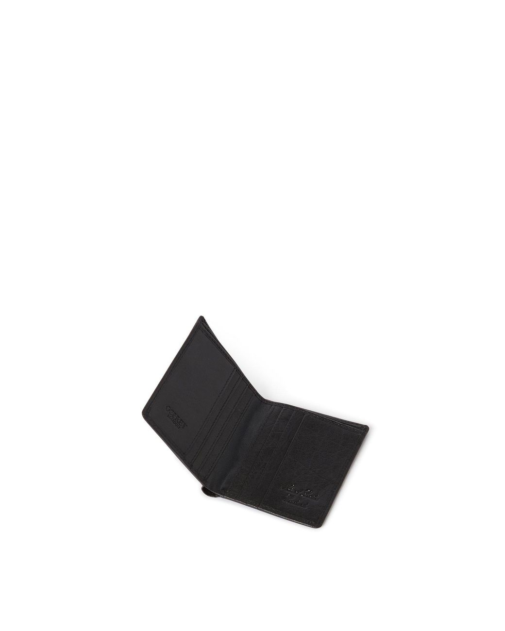 Osprey Black Osprey Highland N/S Billfold Wallet for men