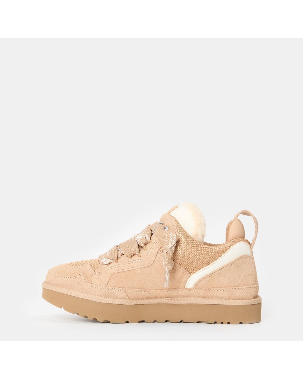 Ugg Natural Lowmel Trainers