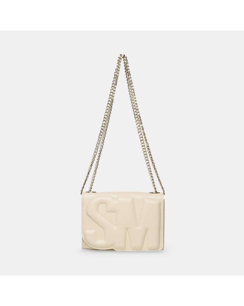 Steve Madden Natural Madden Bzoie Bag