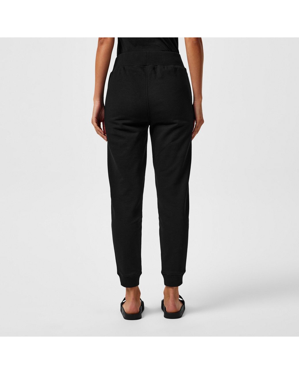 Boss Black Enjoy Fleece Jogging Bottoms