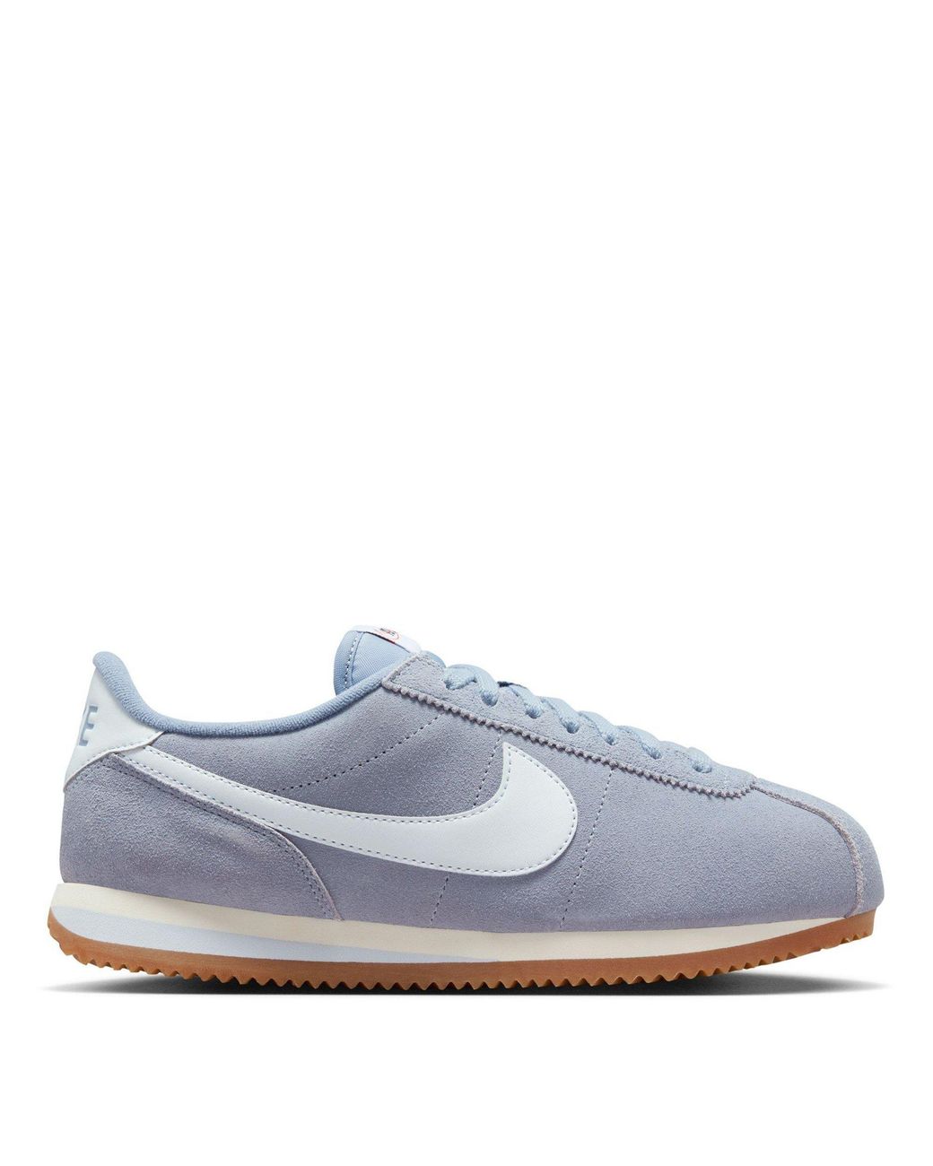Nike Blue Cortez Sneakers