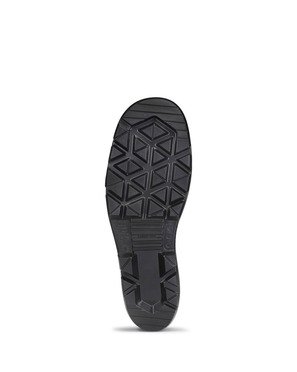 Dunlop Black Work-it Full Safety Wellington