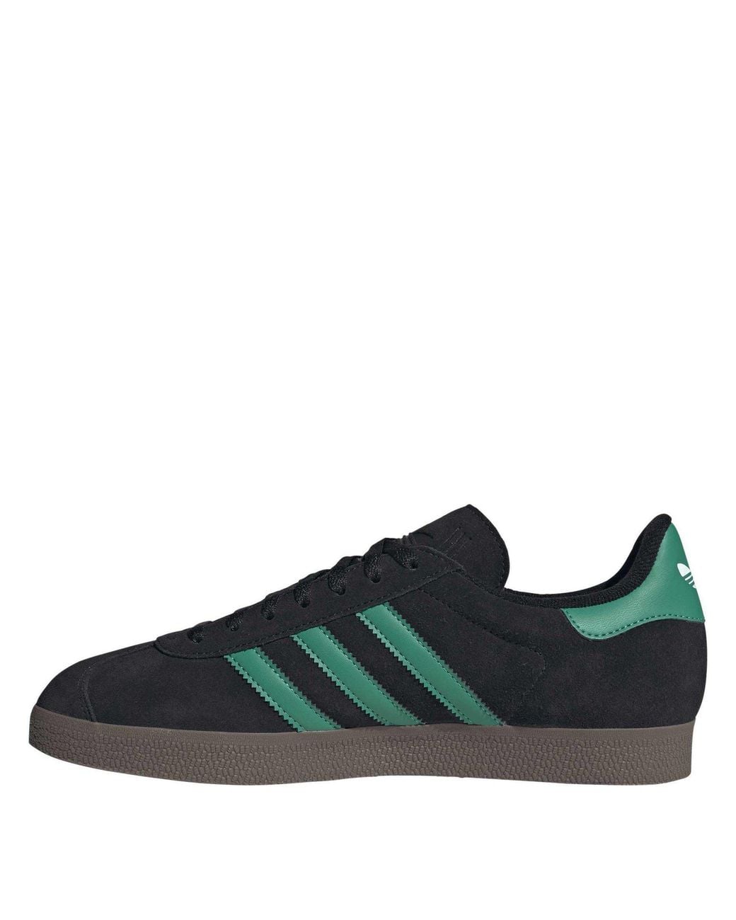 Adidas Originals Blue Adi Og Gazelle Shoe for men