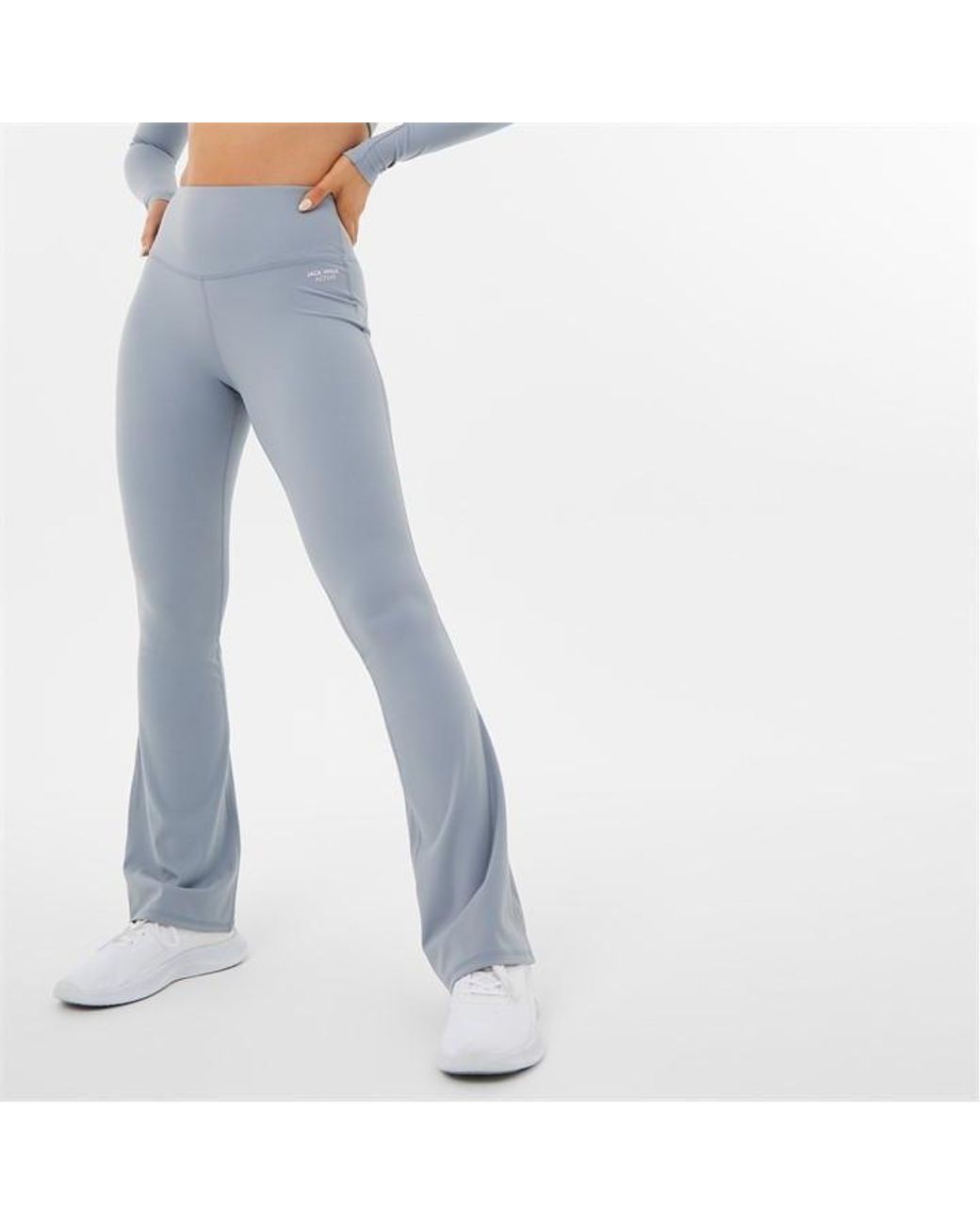 Light blue cheap yoga pants