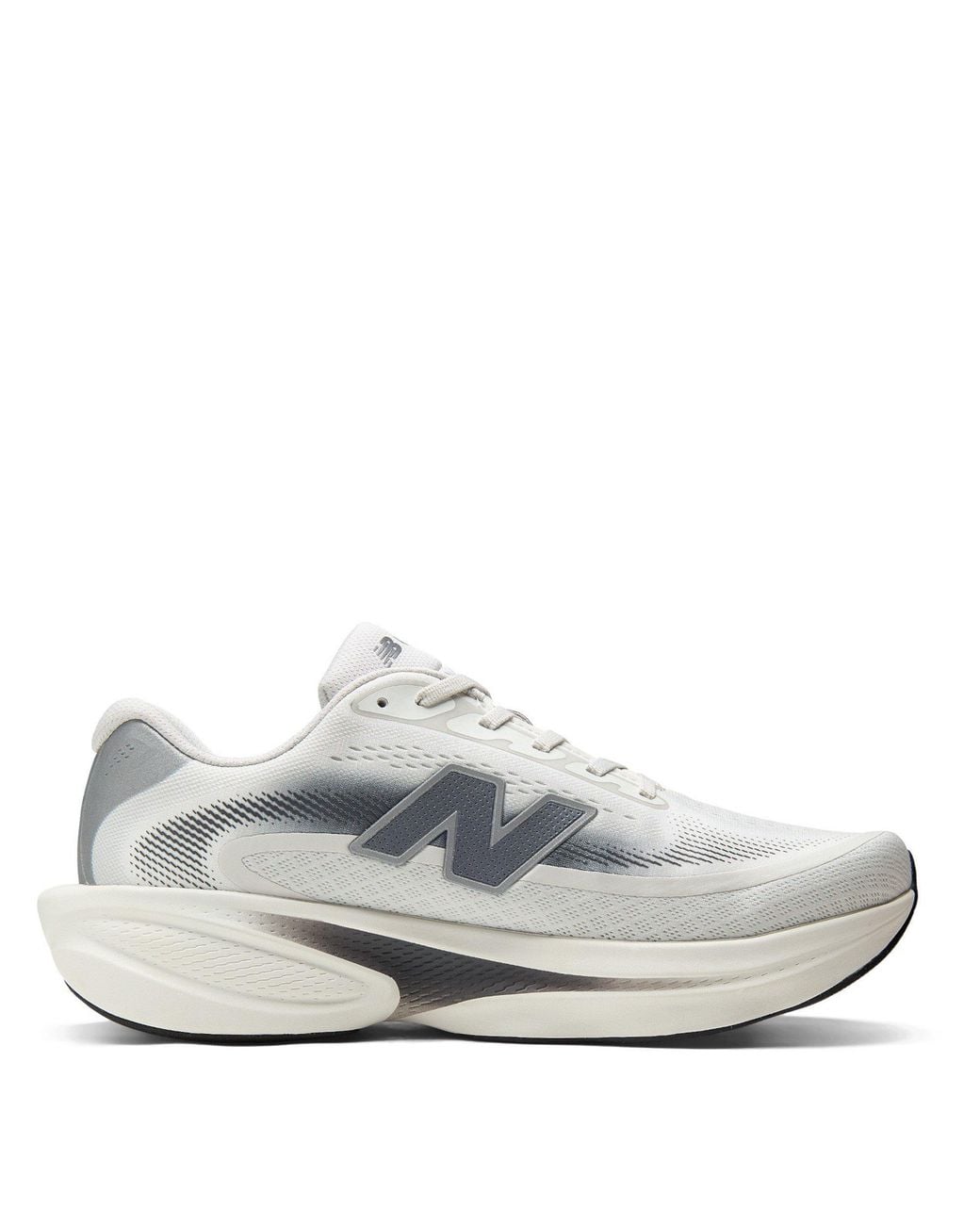 New Balance White Nb Ellipse Running Shoe for men