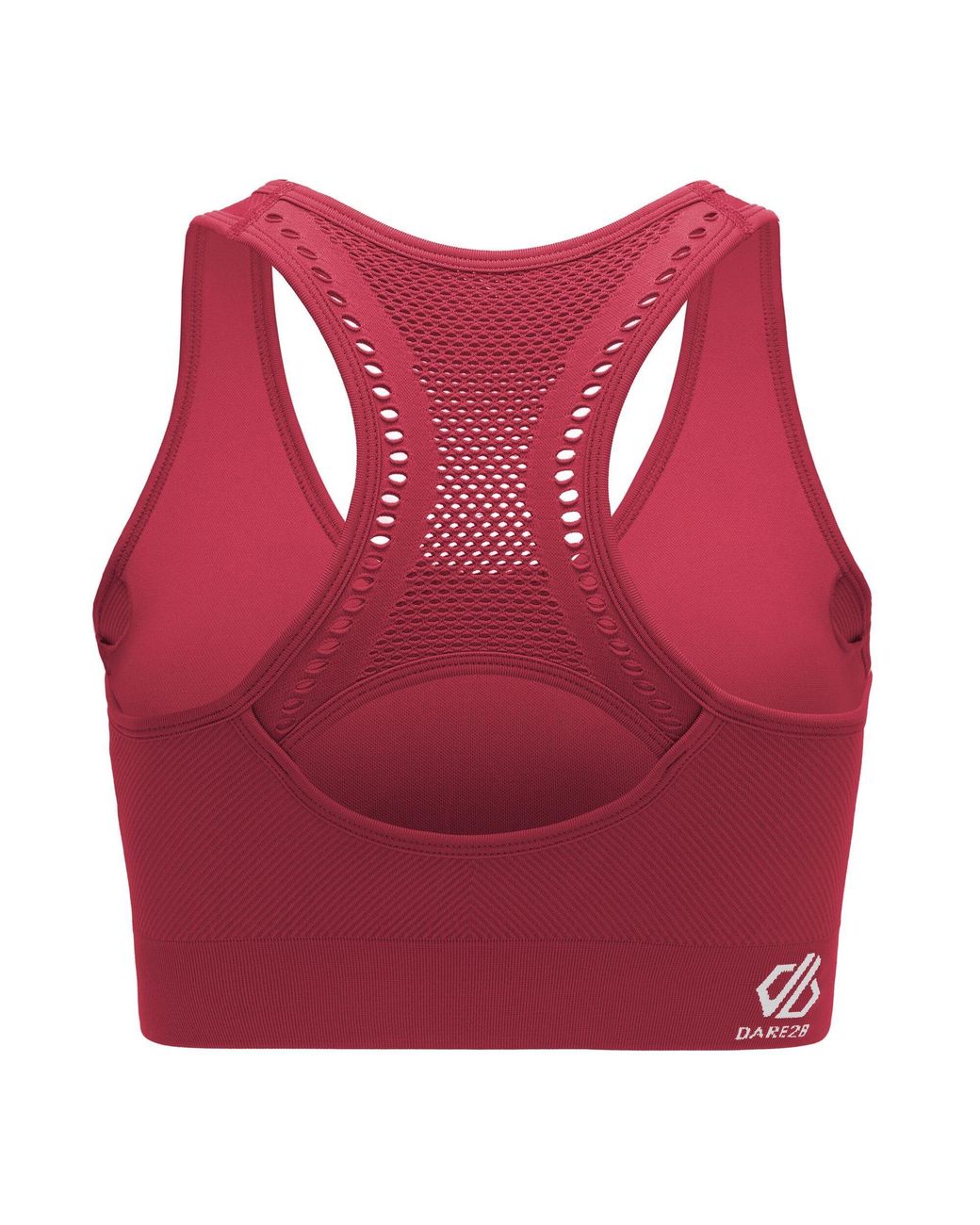 Dare 2b Red React Anti-Bacterial Bra