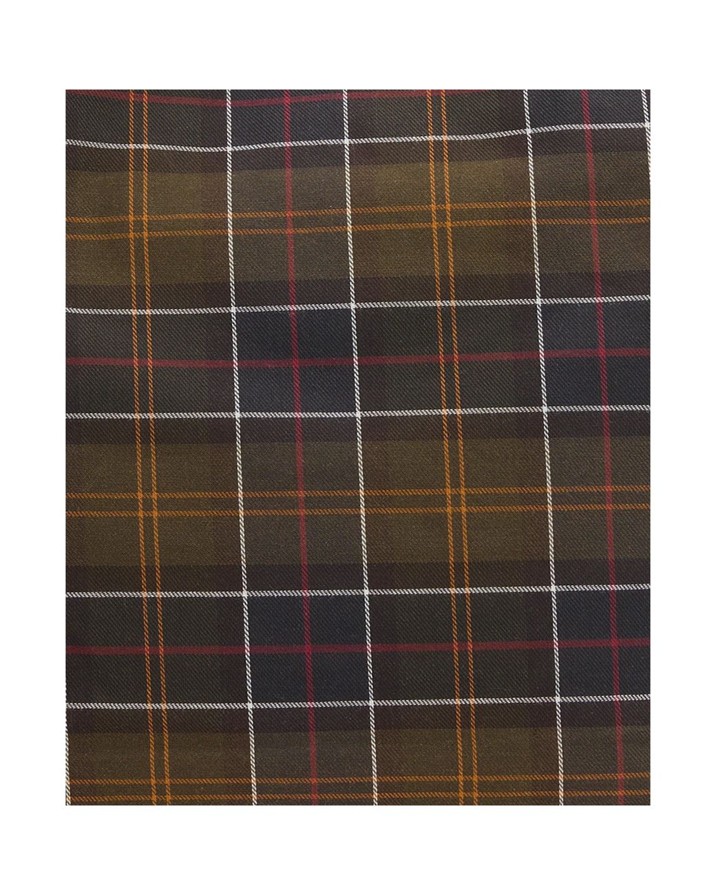 Barbour Heart Re-Engineered Cotton Tote Bag
