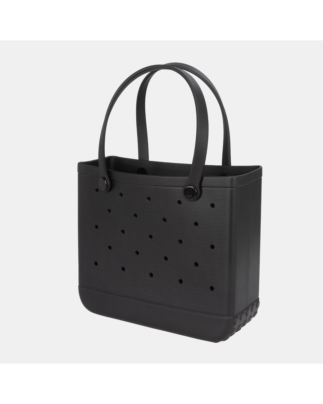 Miso Black Tote Bag
