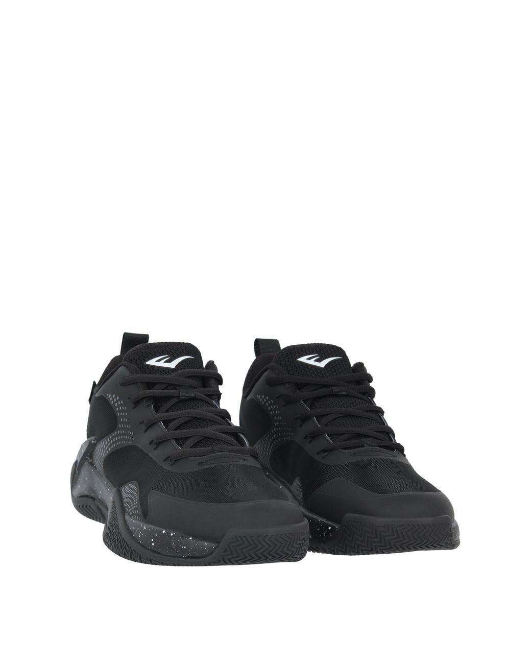 Everlast Black Basketball Trainers for men