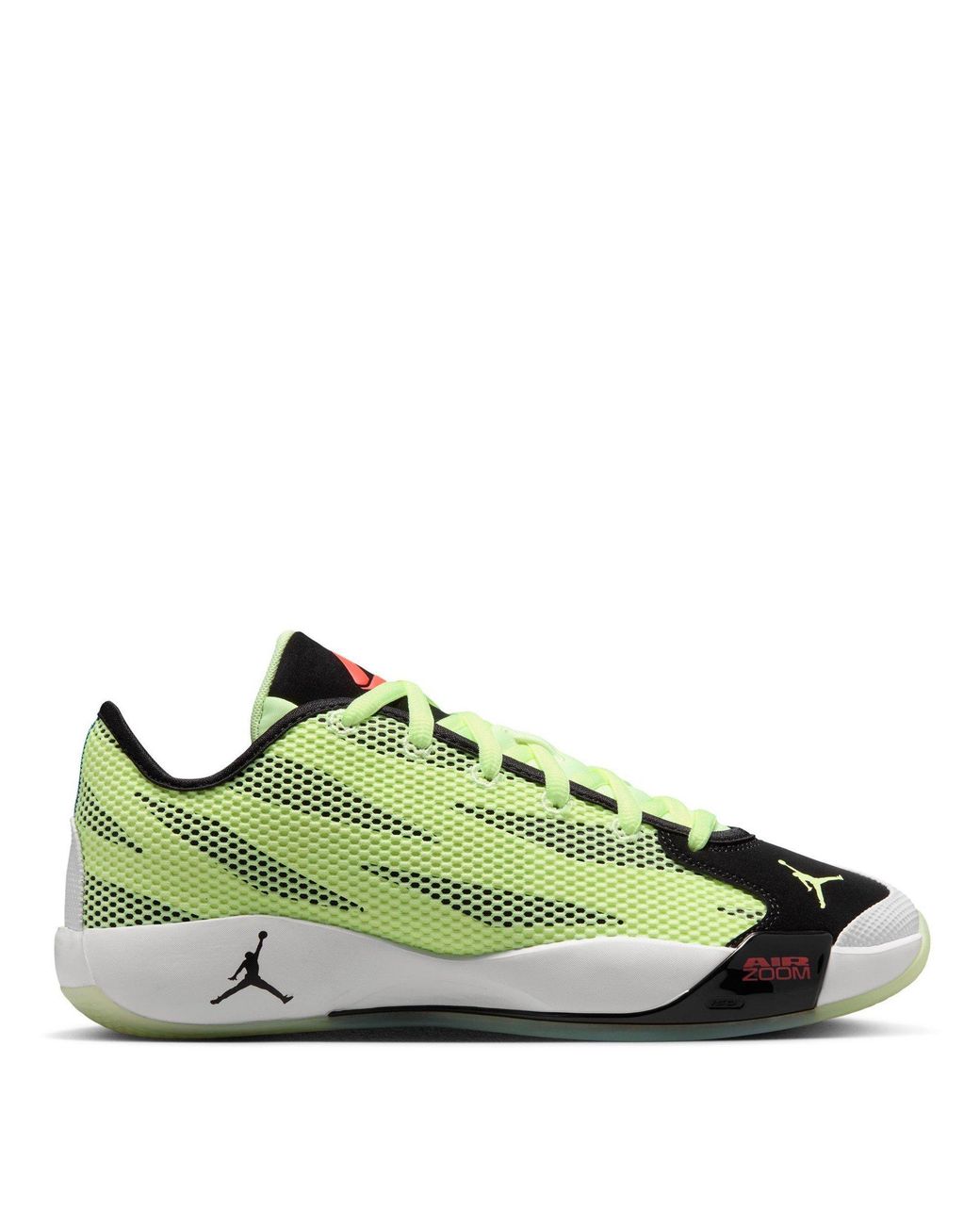 Nike Green Luka 77 Basketball Trainers for men