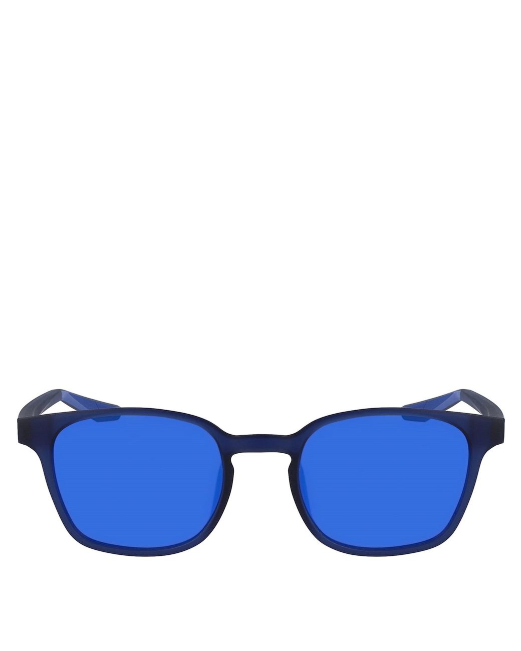 Nike Blue Session M Square Sunglasses