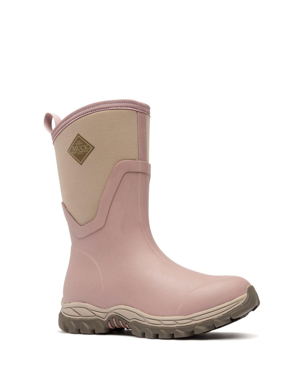 Muck Boot Brown Arctic Sport Ii Mid