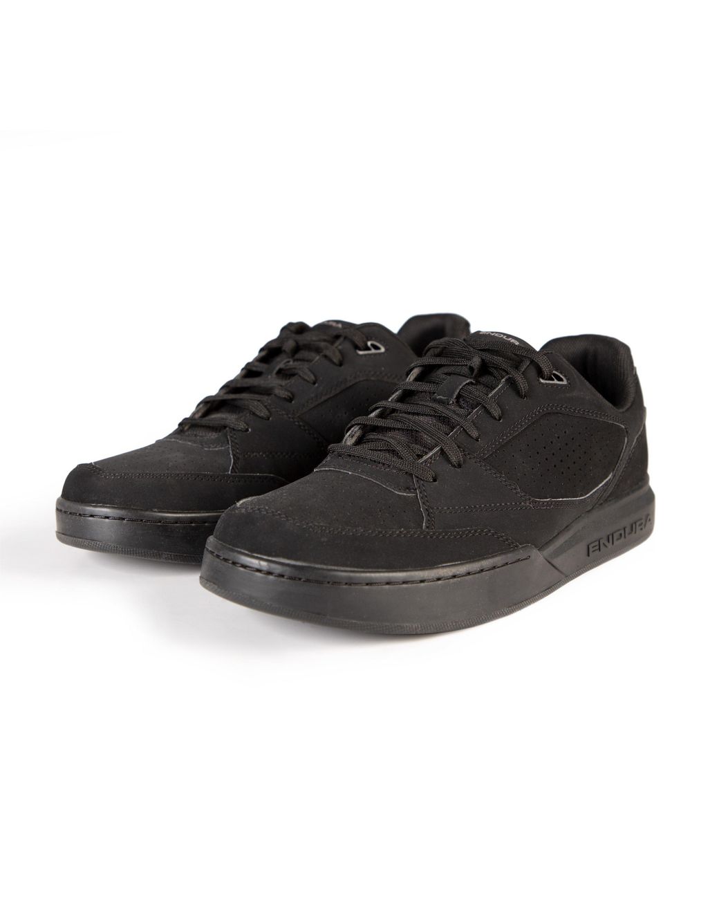 Endura Black Hummvee Flat Shoes
