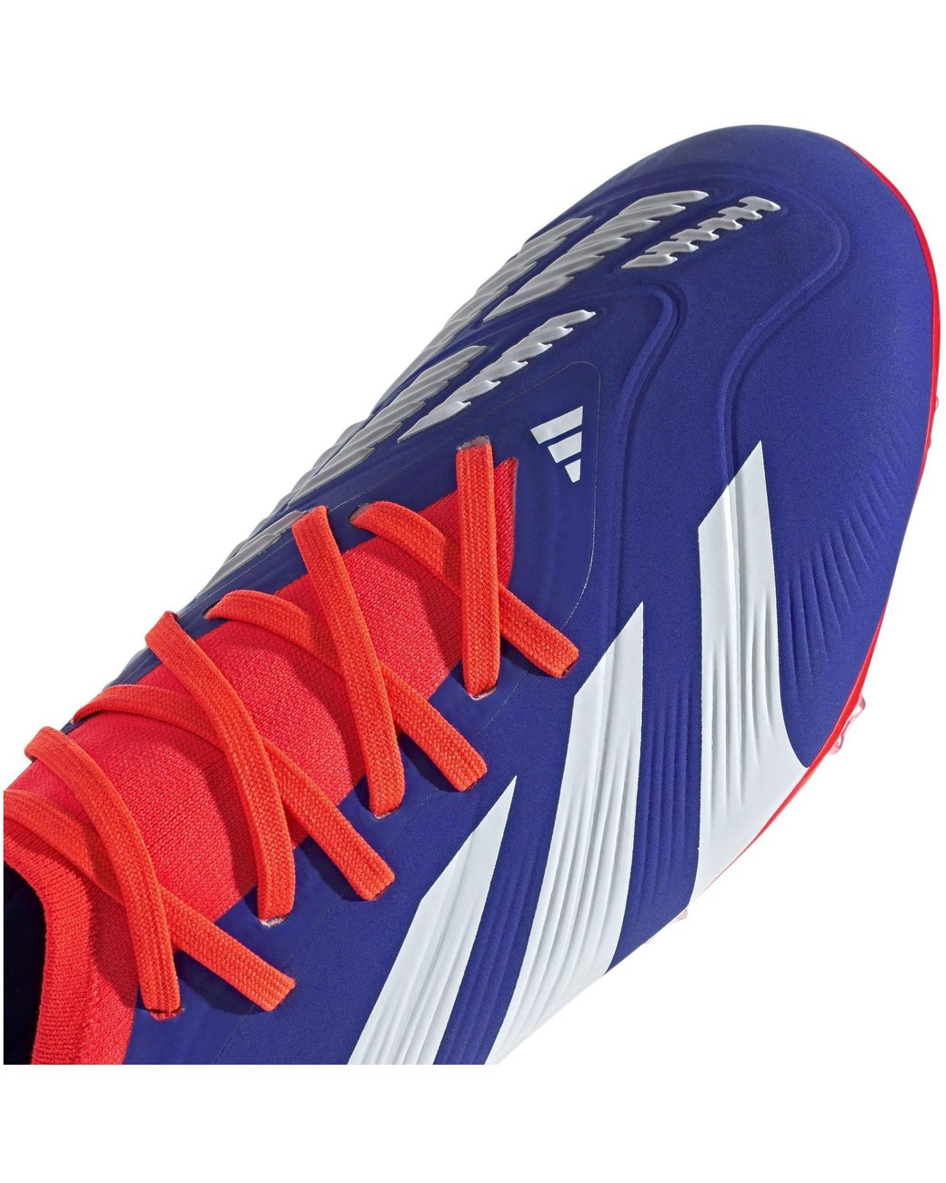 Adidas Blue Predator 24 Pro Firm Ground Boots for men