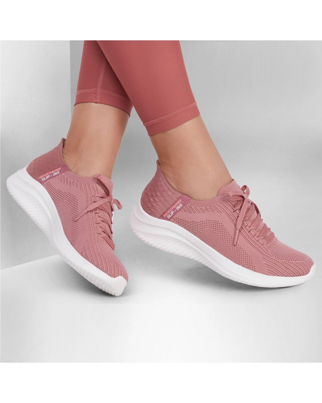 Skechers Pink Slip