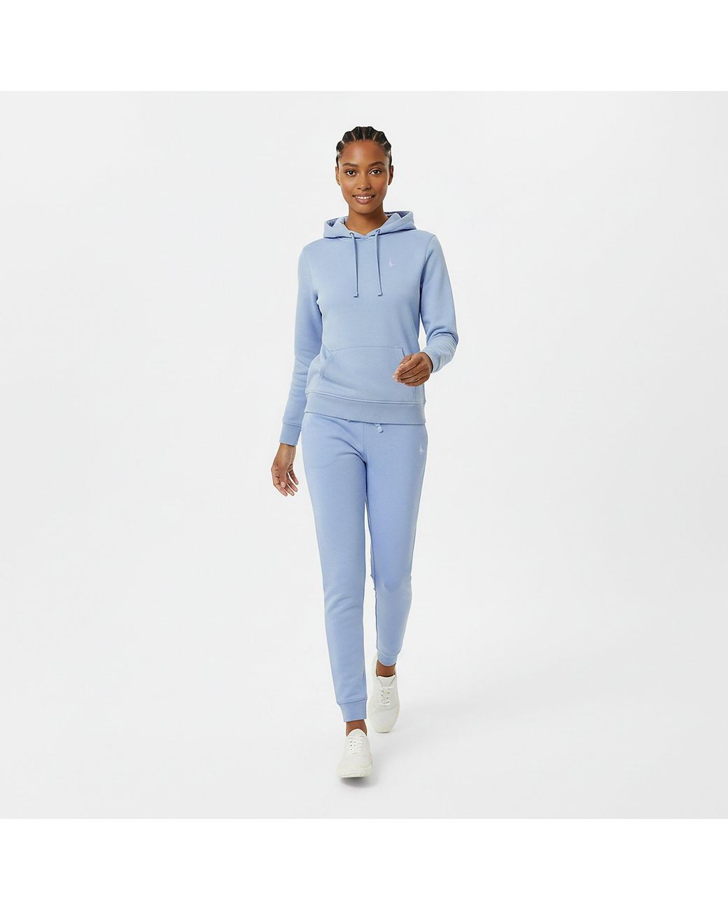 Jack Wills Blue Astbury Pheasant Logo Joggers