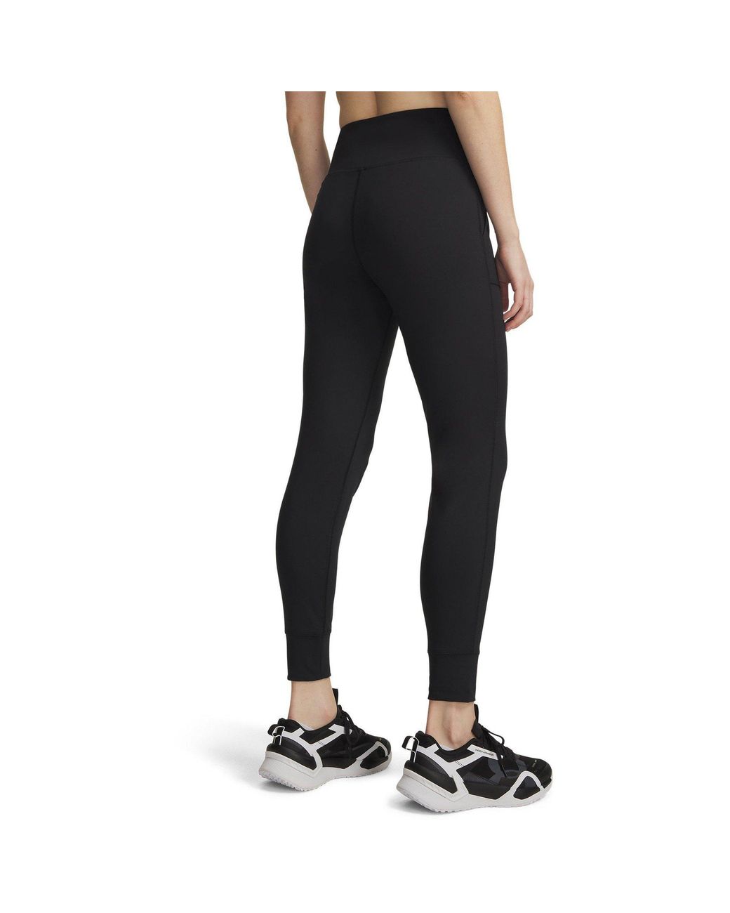 Under Armour Black Motion Jogger Tracksuit Bottom