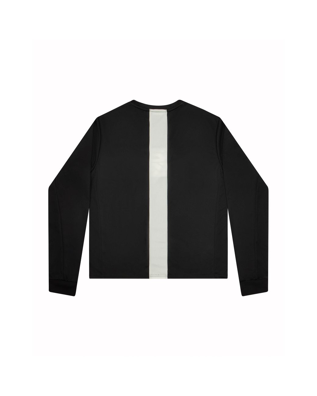 No Fear Black Racing Long Sleeve T-Shirt for men