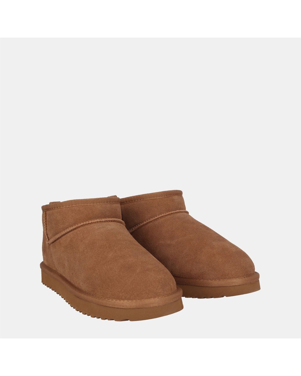 Jack Wills Brown Low Snug Boots