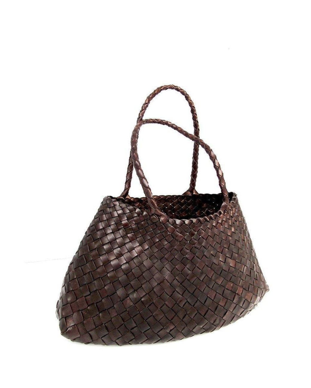 Dragon Diffusion Brown Santa Croce Tote Bag