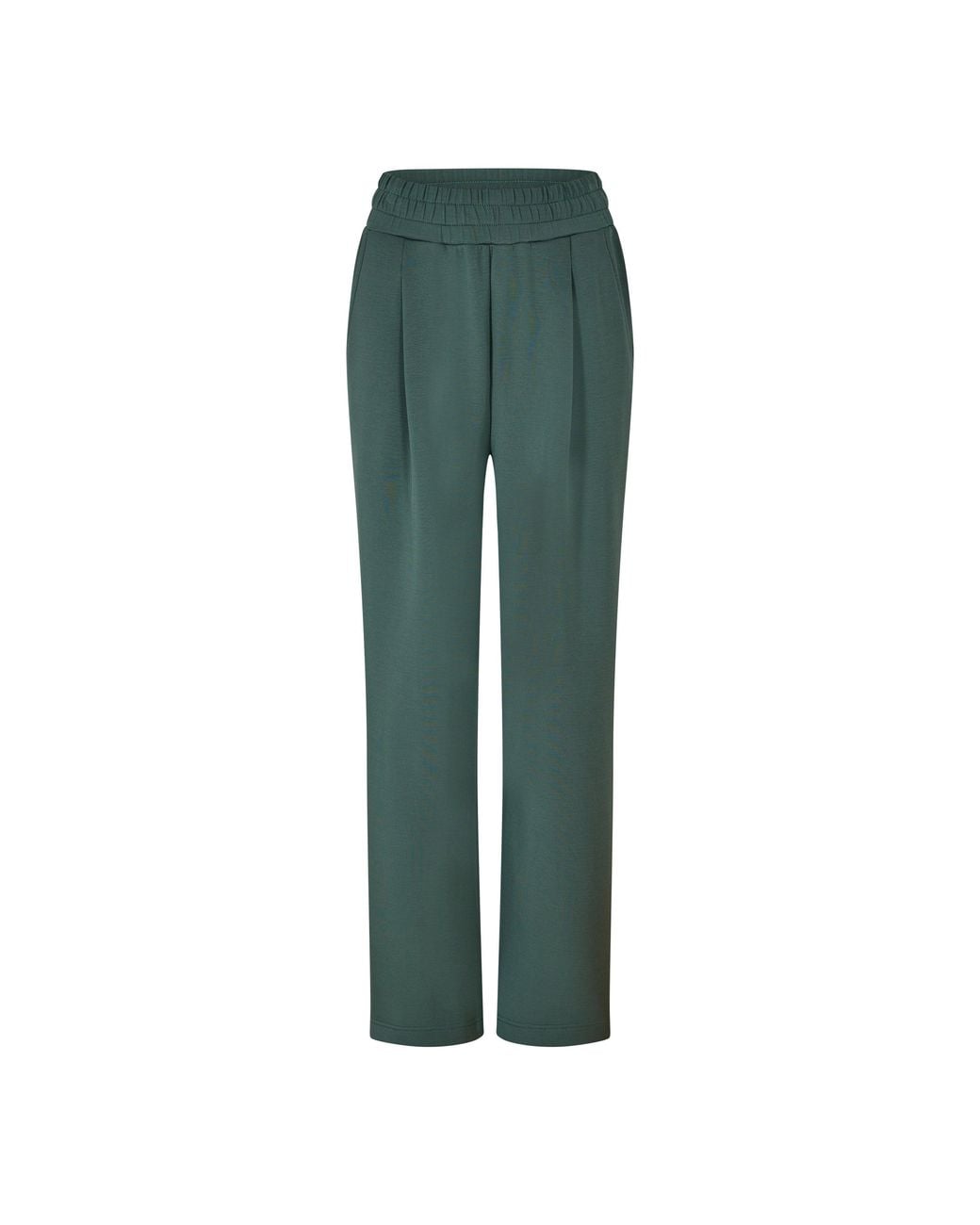 Varley Green Open Hem Fleece Joggers