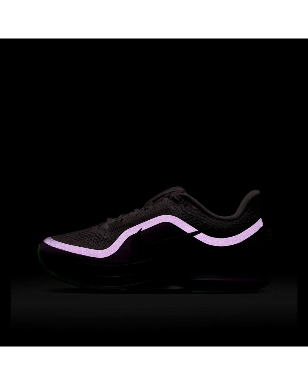 Nike Purple Pegasus Premium Trainers