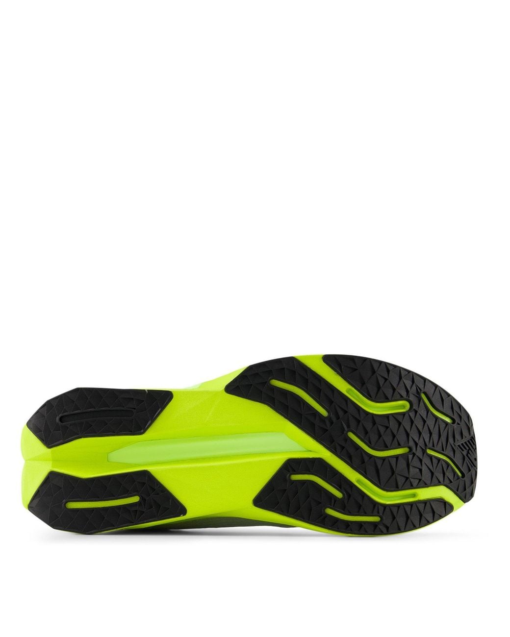New Balance Green Fuelcell Propel V5 Running Shoes for men
