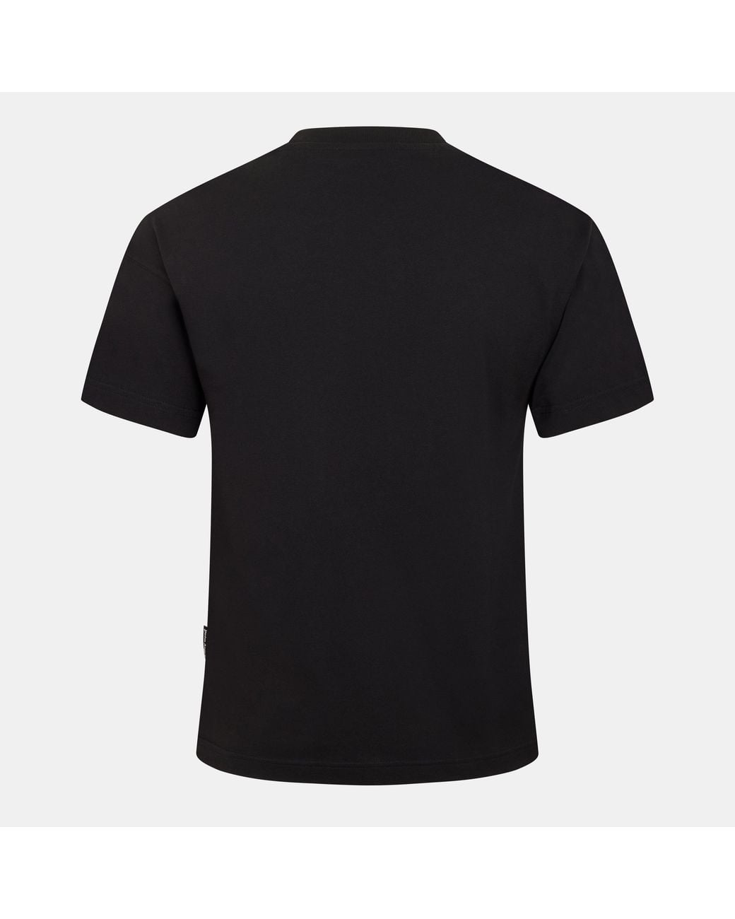 Palm Angels Black Spray T-Shirt for men