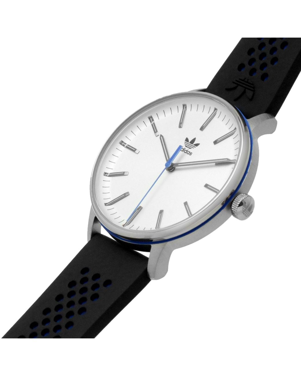 Adidas Originals Metallic Code One Stainless Steel Fashion Analogue Quartz Watch