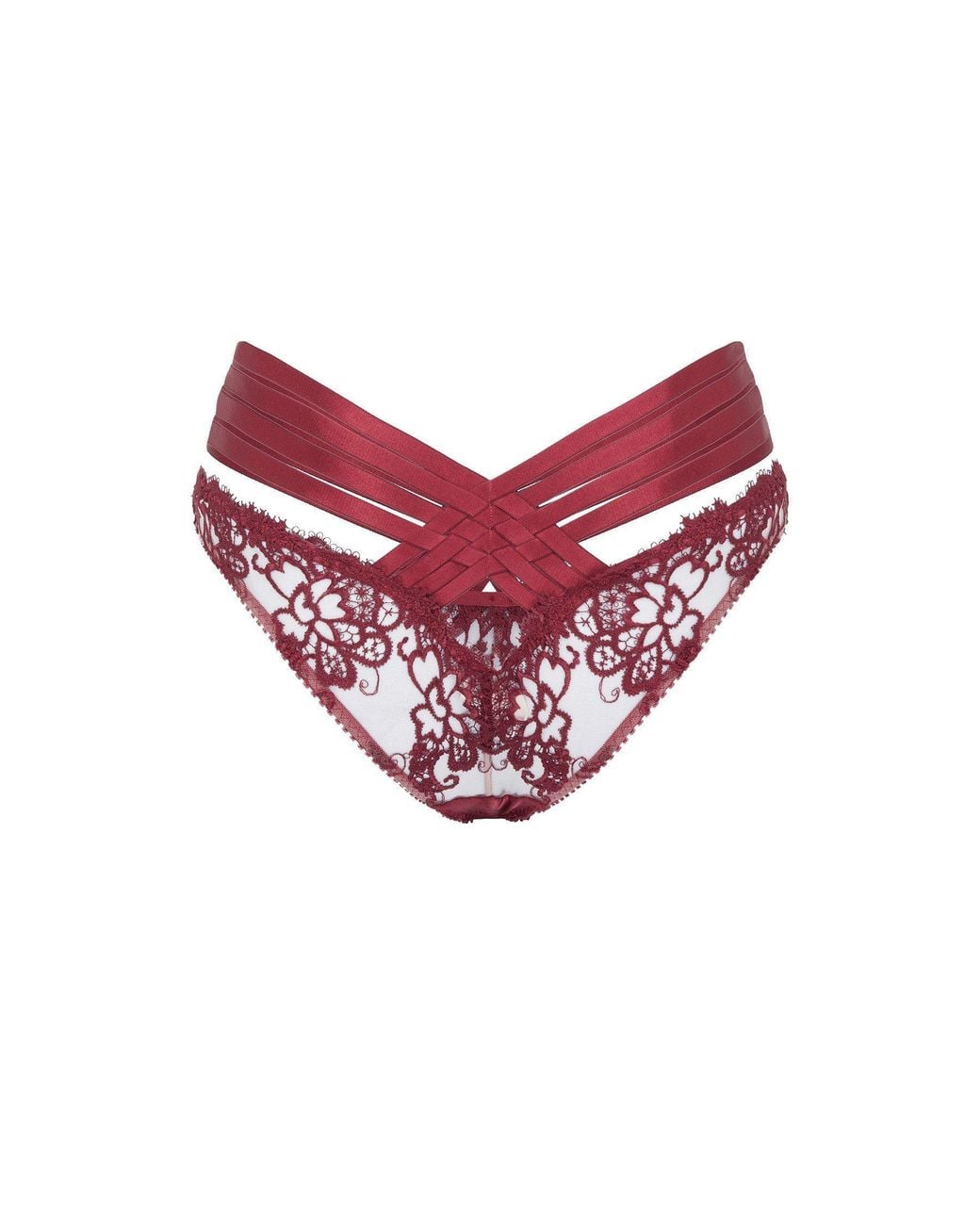 Agent Provocateur Red Dioni Full Brief