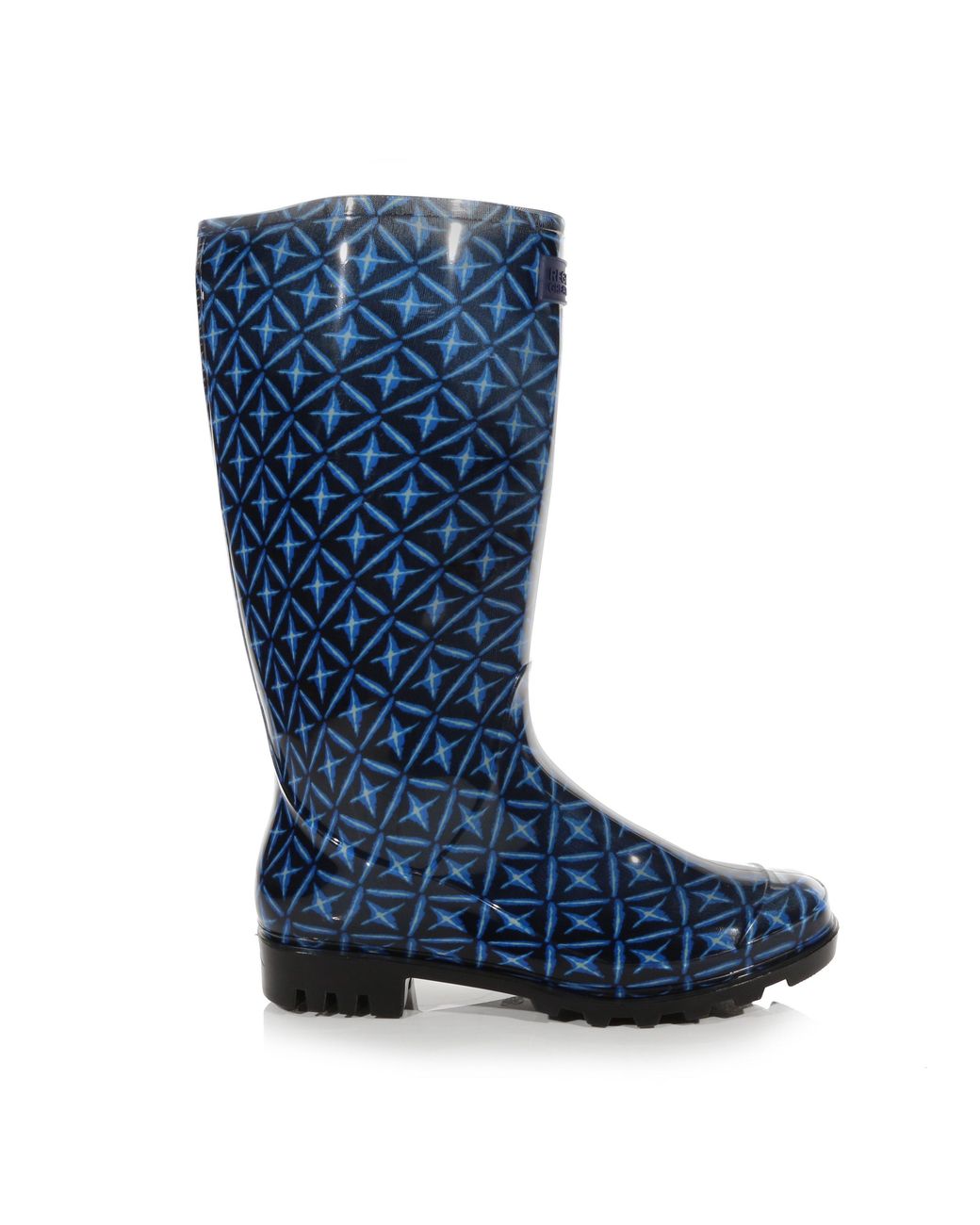 Regatta Blue Lady Wenlock Wellingtons