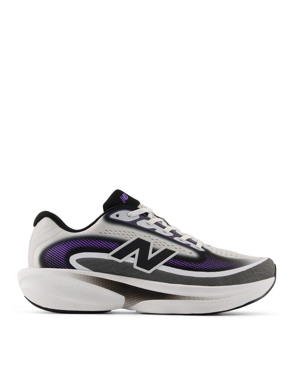 New Balance Blue Nb Ellipse Running Shoe for men