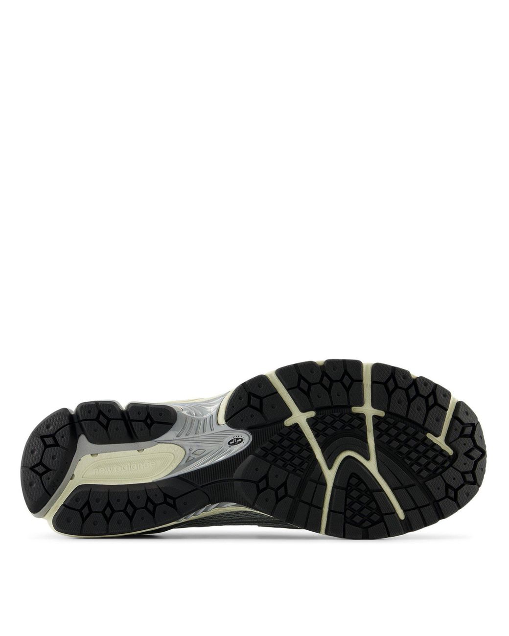 New Balance Gray Nb 1906 Loafer