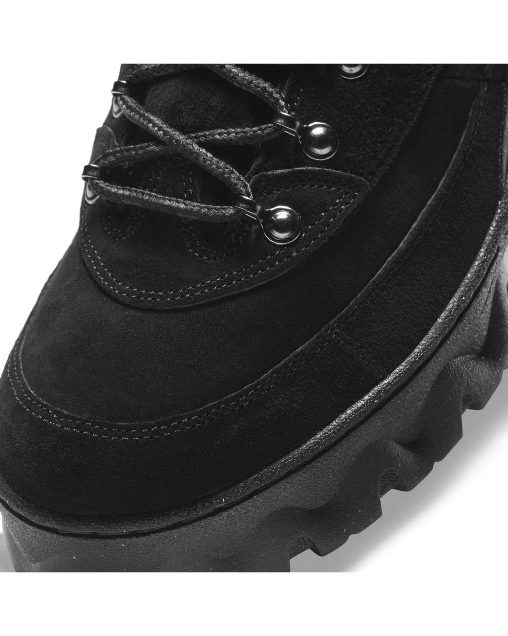 Nike Black Lahar Low Ld64