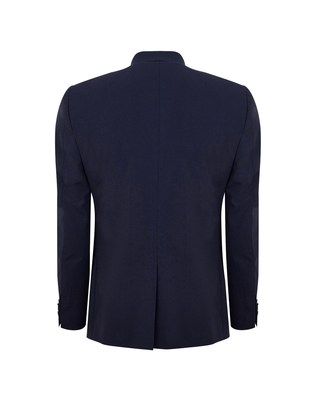 Without Prejudice Blue Kilburn Suit Jacket for men
