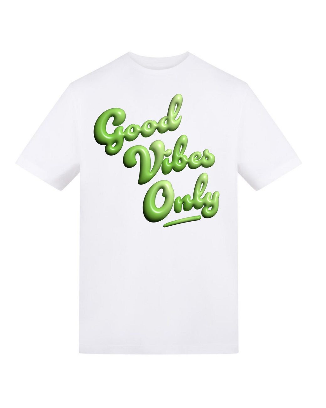 AWD Green Adult Printed Novelty Tees