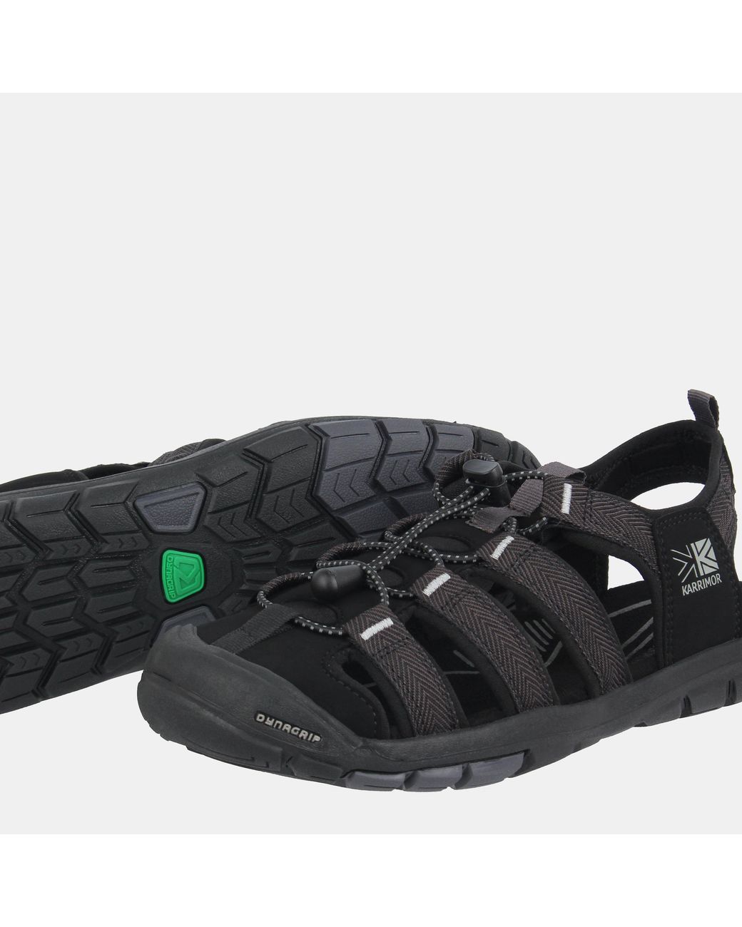 Karrimor Black Ithaca Walking Sandals for men
