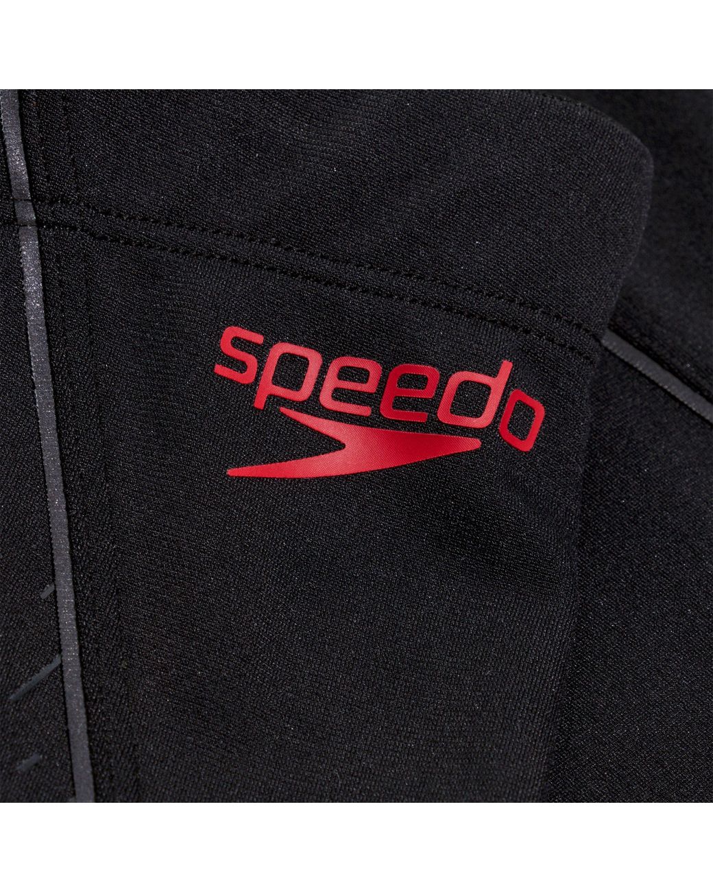 Speedo Black Mid Jam Swim Shorts for men