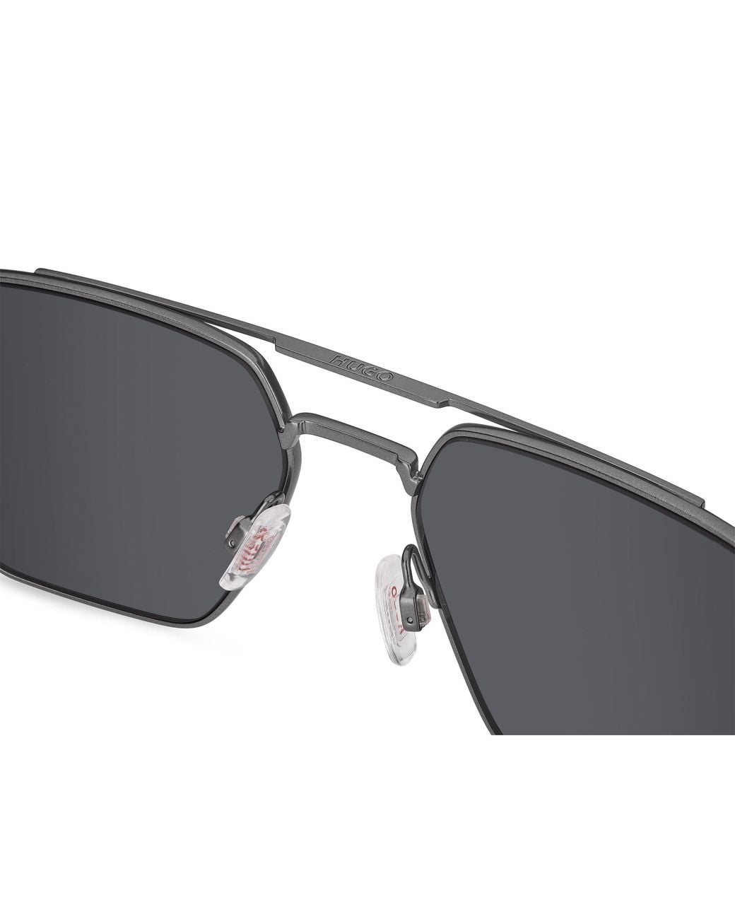 HUGO Multicolor Sun Rectangular Sn71 for men