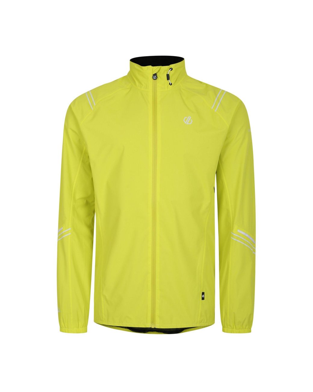 Dare 2b Green Adults Illumeprojac Waterproof Jacket