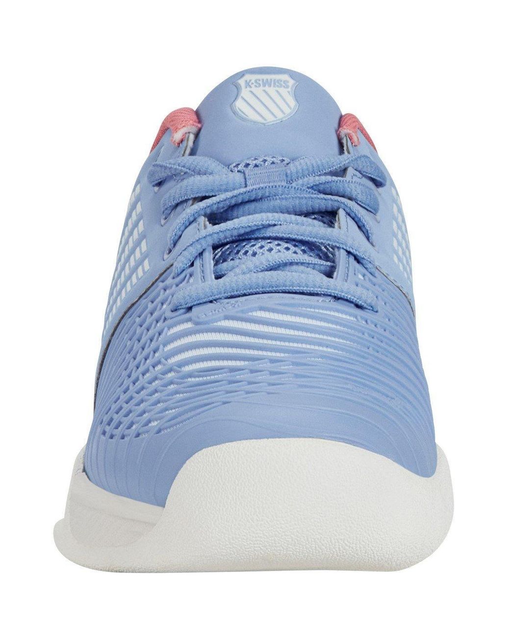 K-swiss Blue Express Light 3 Hb Clay Court Lace Up Tennis Shoes