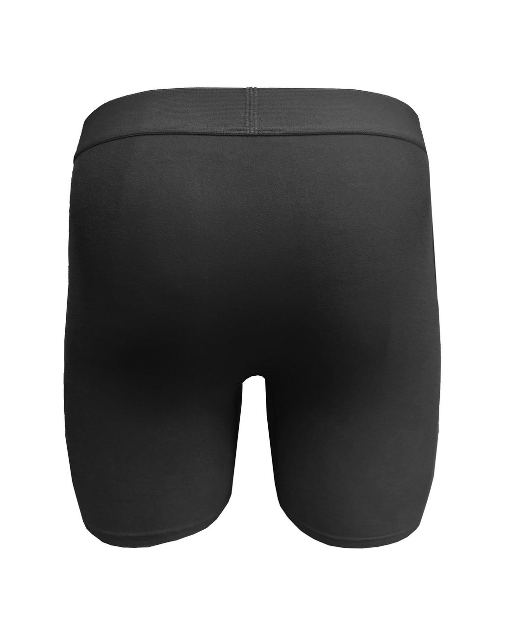 Everlast Black Performance Mid-Rise Boxer Briefs 3 Pack for men