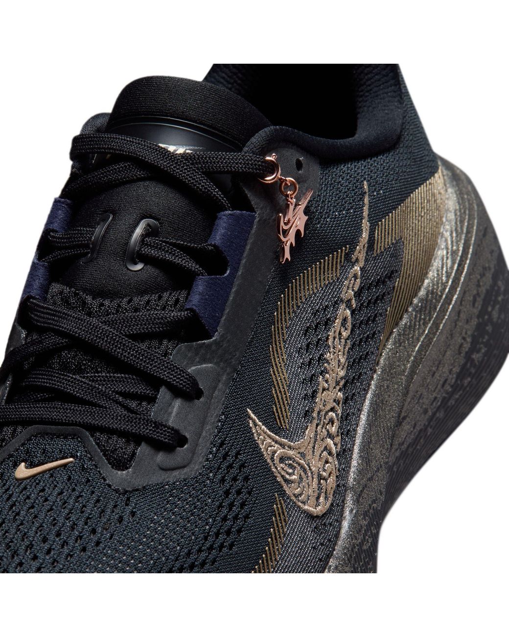 Nike Black Pegasus 42 Everyday Running Shoes