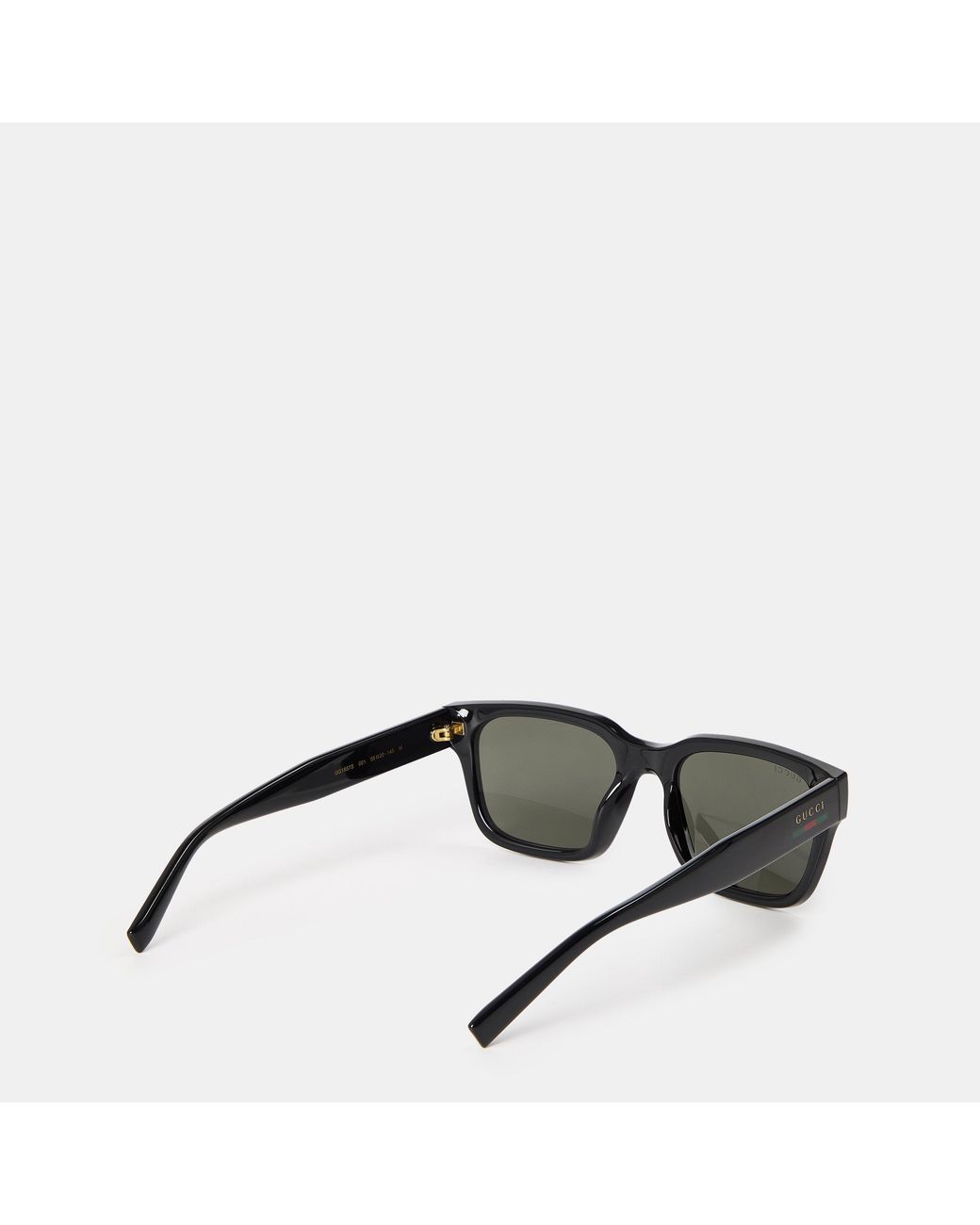 Gucci Gray Gg1857S Wayfarer Sunglasses for men