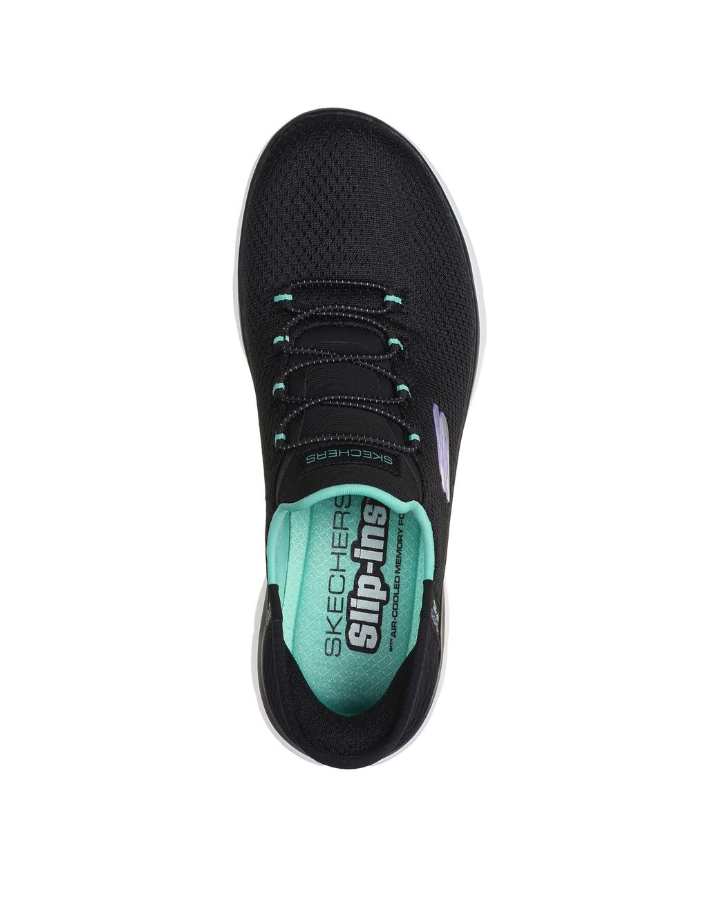 Skechers Blue Slip-Ins: Summits