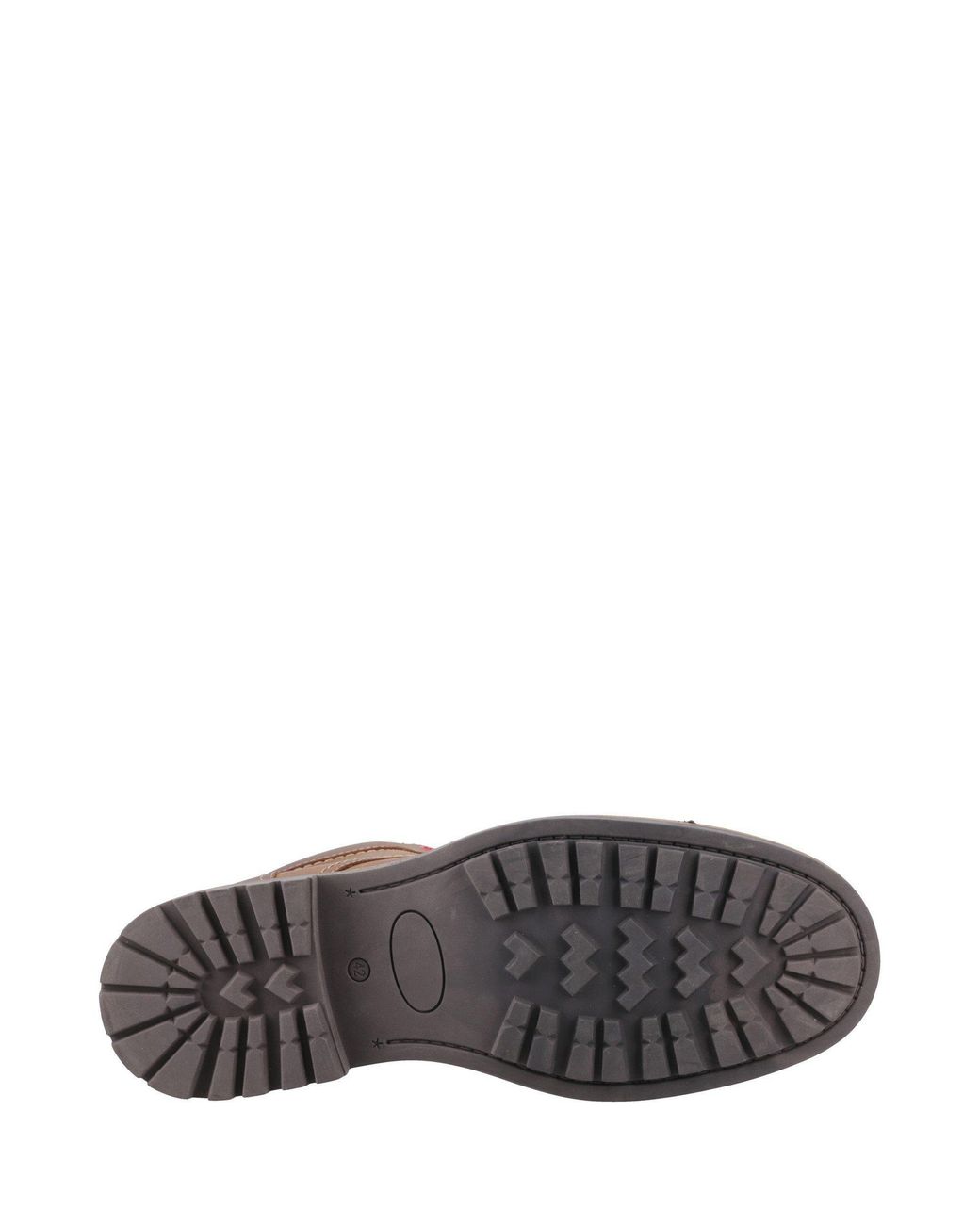 Hunter Brown Shaws Ankle Boot
