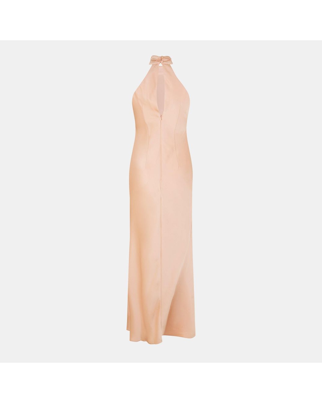 Jarlo Natural Lia Ball Gown