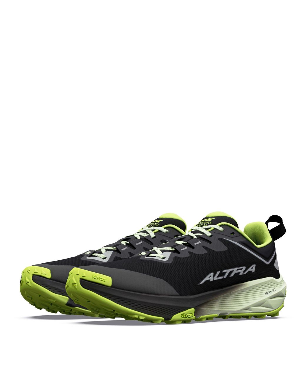 Altra Blue Experience Wild 3+ Trail Running Shoes for men