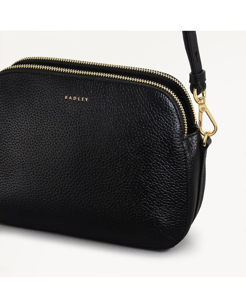 Radley Blue Dukes Place Crossbody Bag